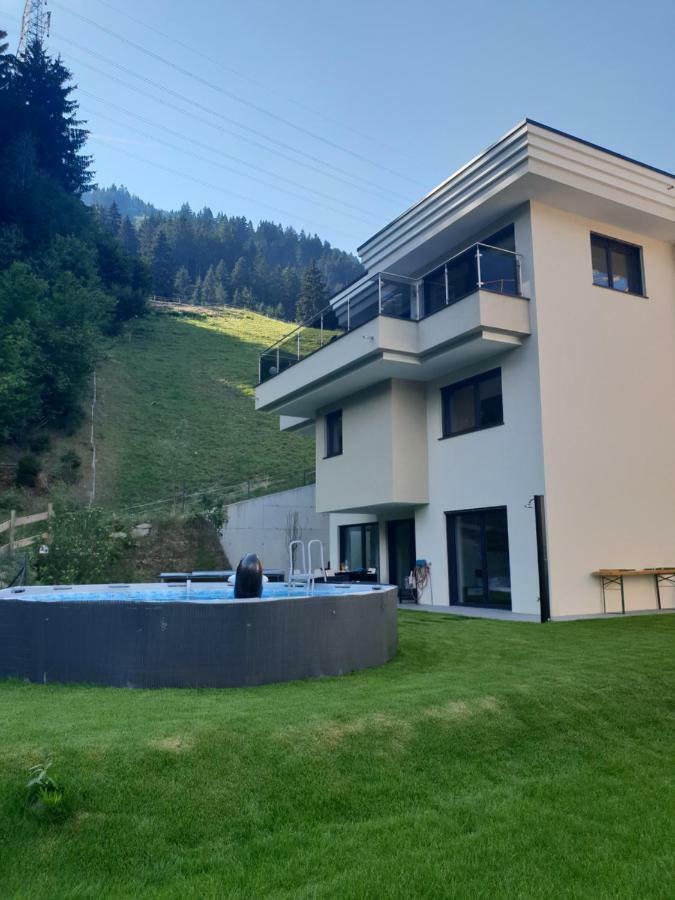 Ferienwohnung Colleen Fügenberg Kültér fotó