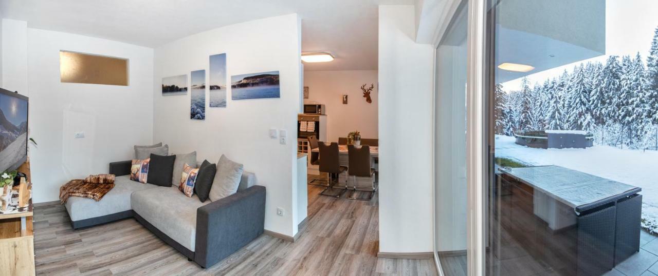 Ferienwohnung Colleen Fügenberg Kültér fotó