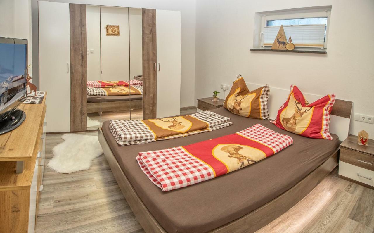 Ferienwohnung Colleen Fügenberg Kültér fotó