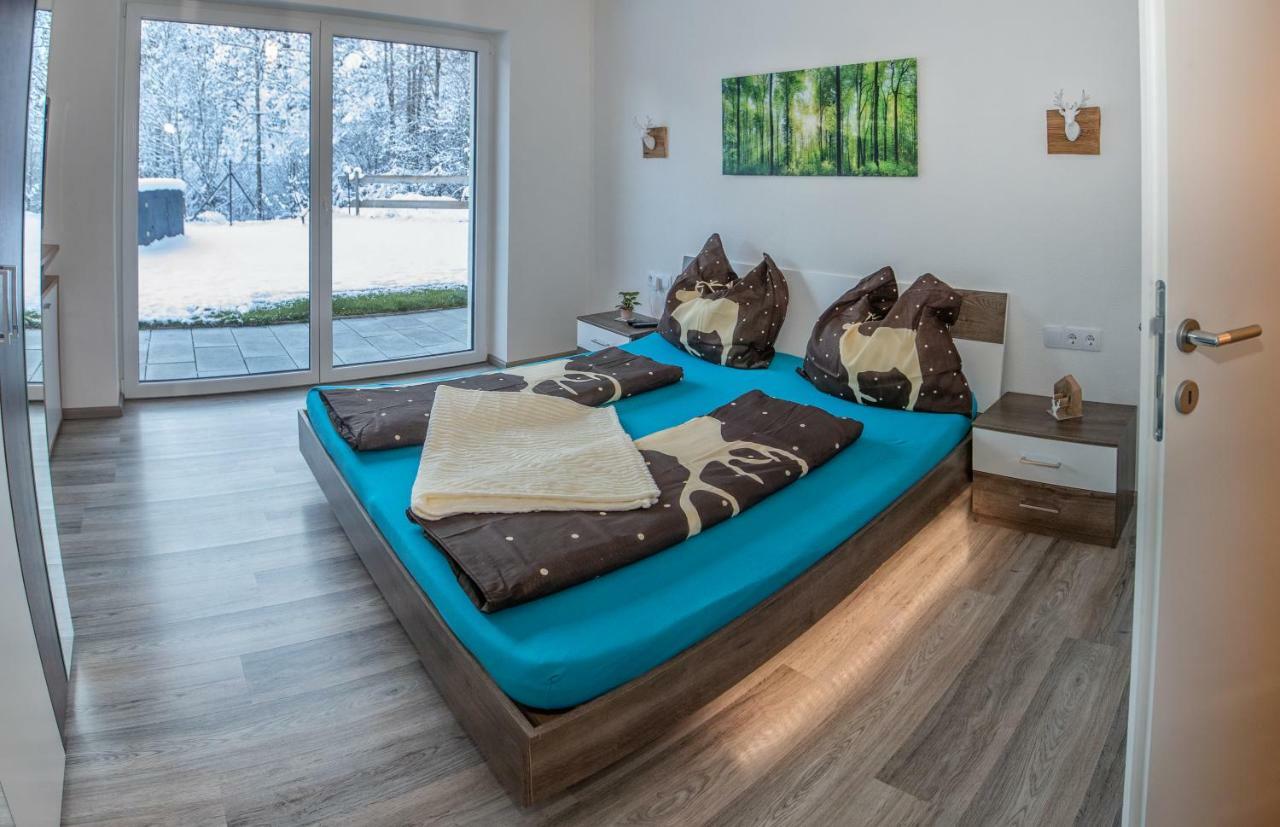 Ferienwohnung Colleen Fügenberg Kültér fotó