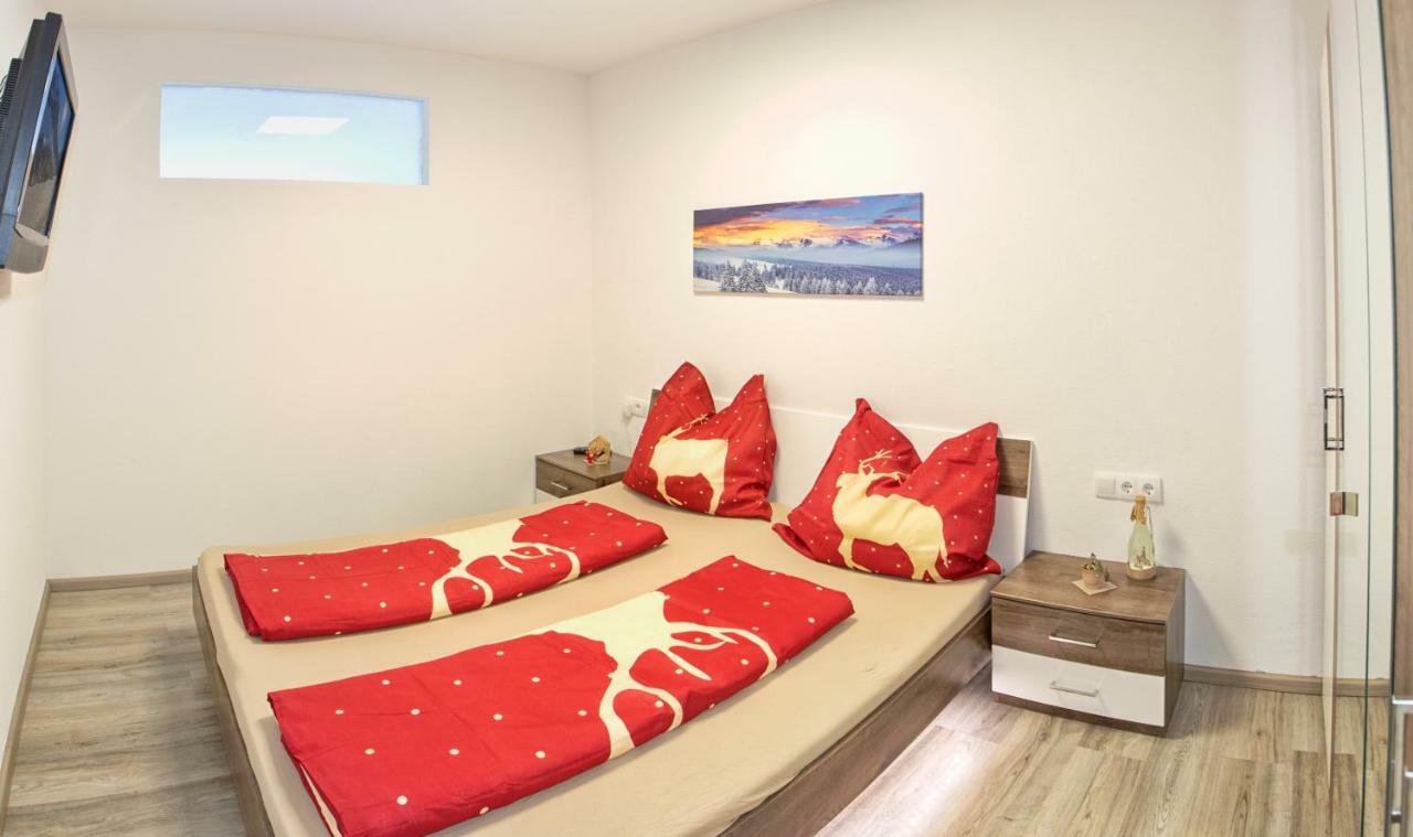 Ferienwohnung Colleen Fügenberg Kültér fotó